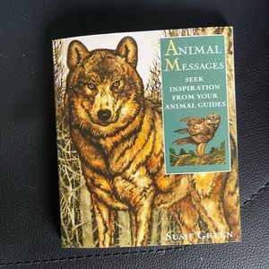 Animal Guiding Message cards